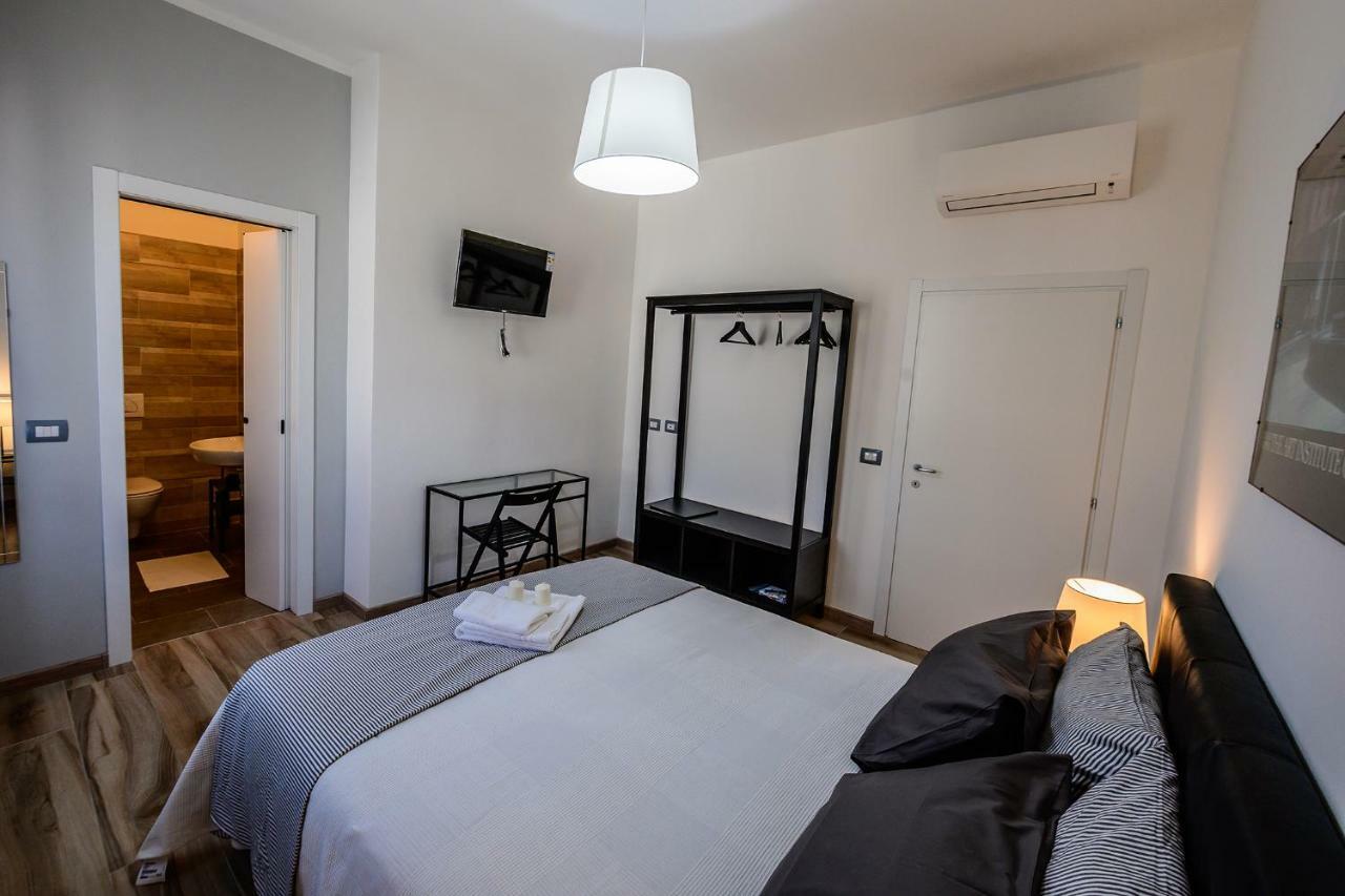 Patty'S Guesthouse Parma Ngoại thất bức ảnh